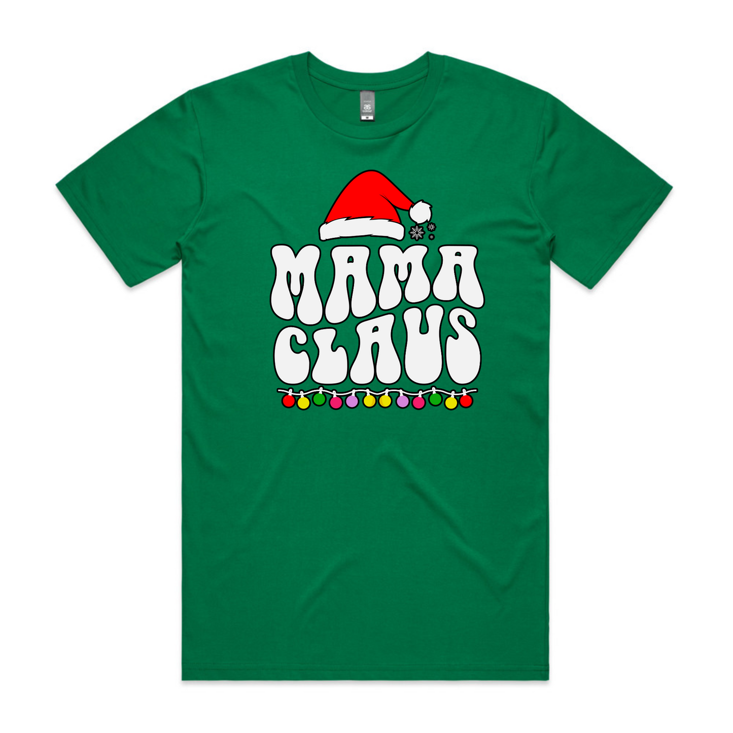 Mama Claus XMAS - Mens Tee