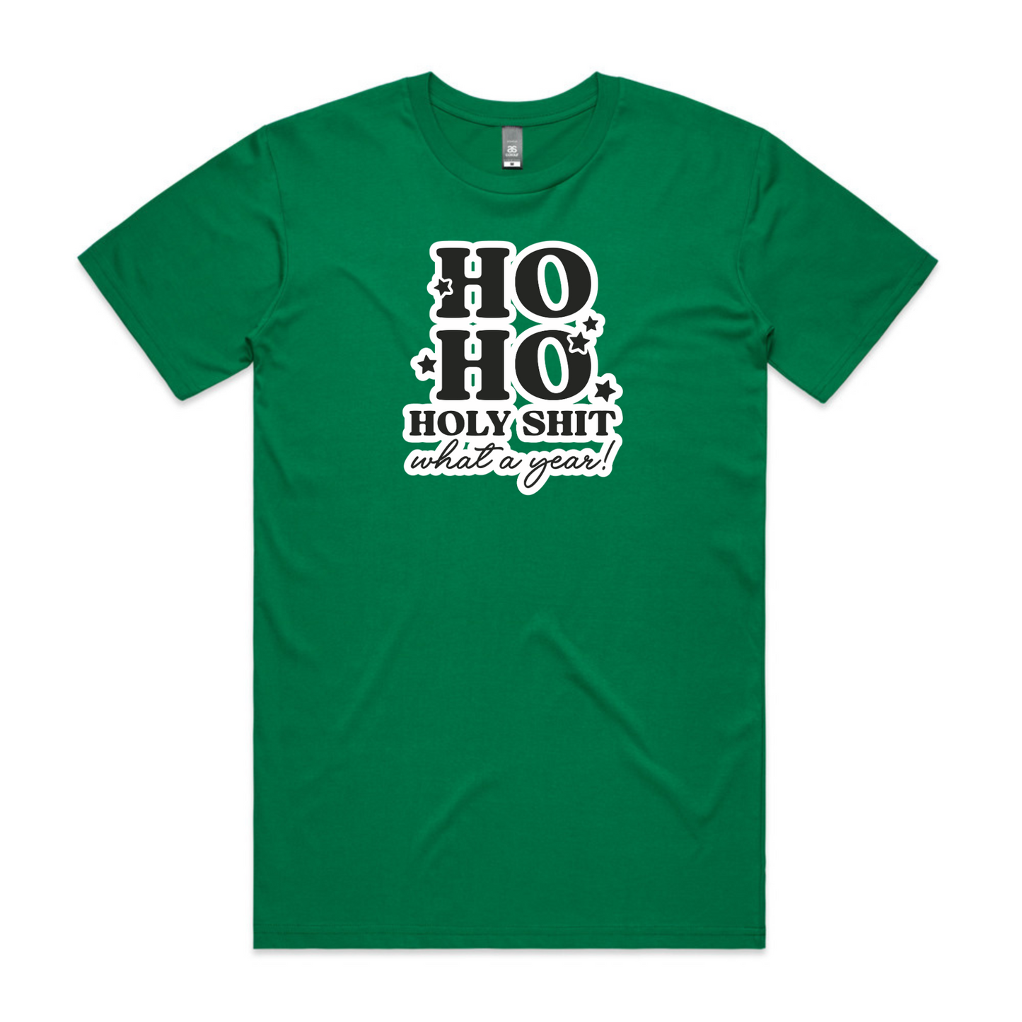 Ho, Ho, Holy Sh*t XMAS - Mens Tee