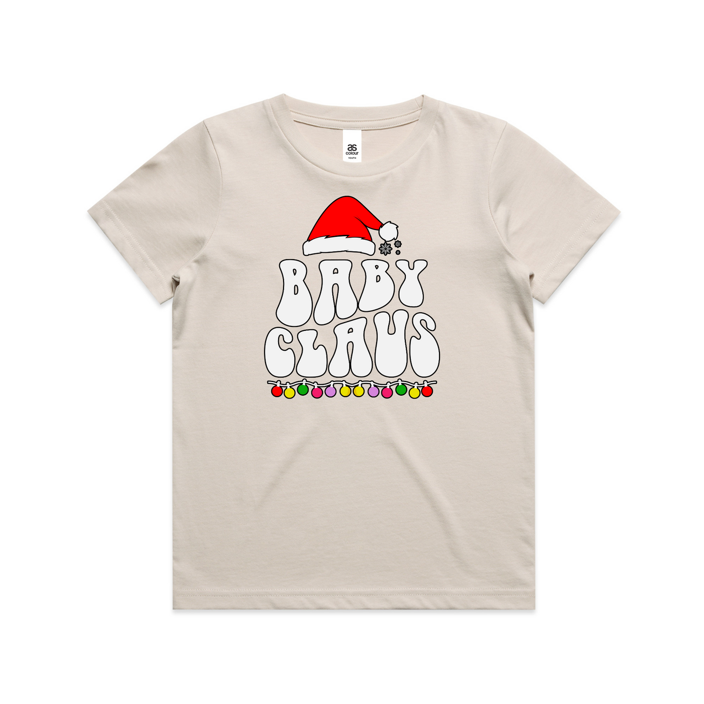 Baby Claus XMAS - Kids Tee
