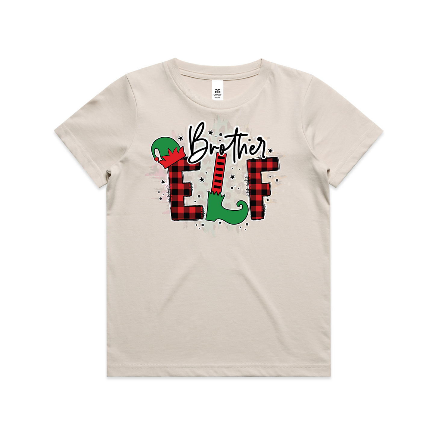 Brother Elf XMAS - Kids Tee