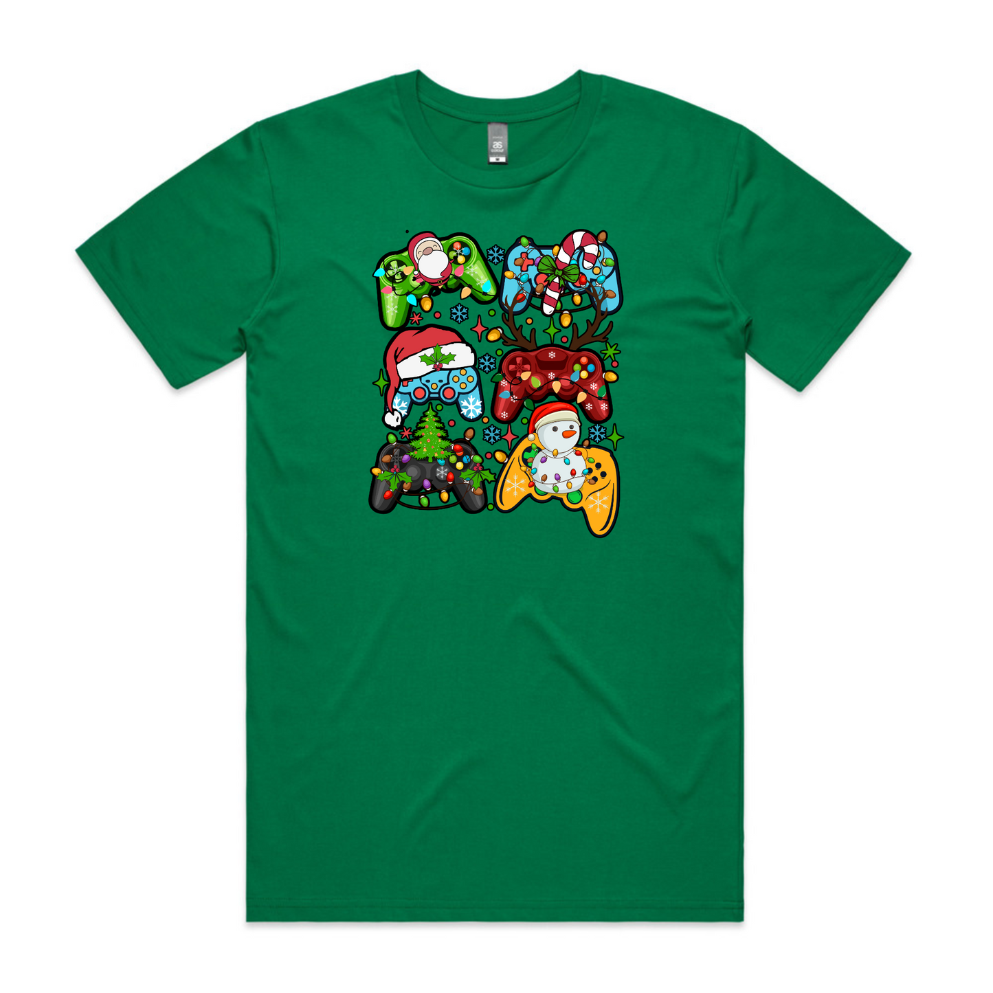 Gaming XMAS - Mens Tee