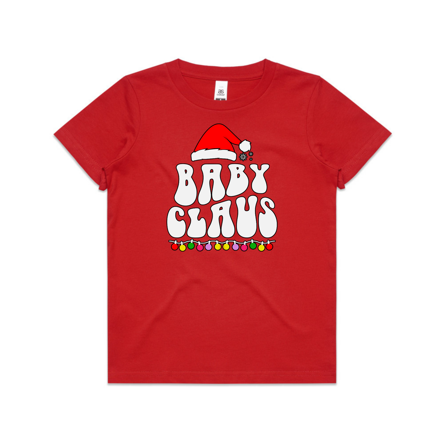 Baby Claus XMAS - Kids Tee
