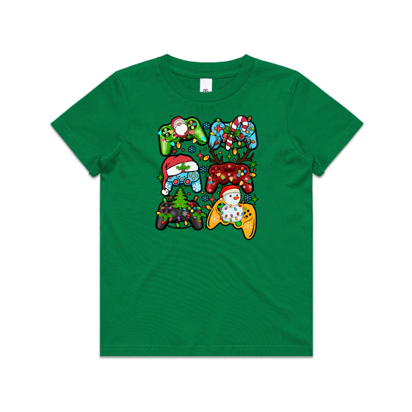 Gaming XMAS - Kids Tee