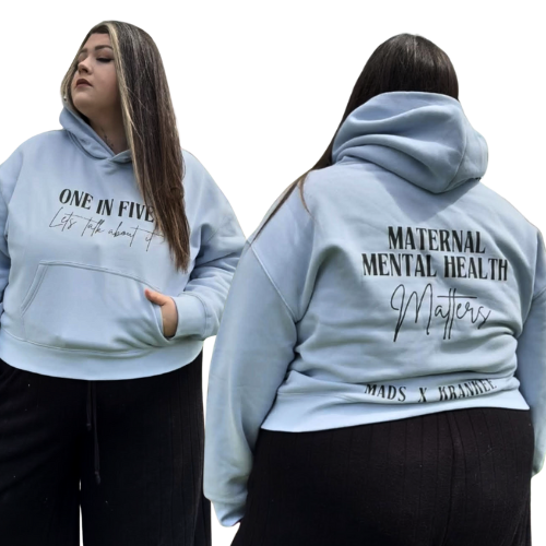 ONE in FIVE - Relax Hoodie