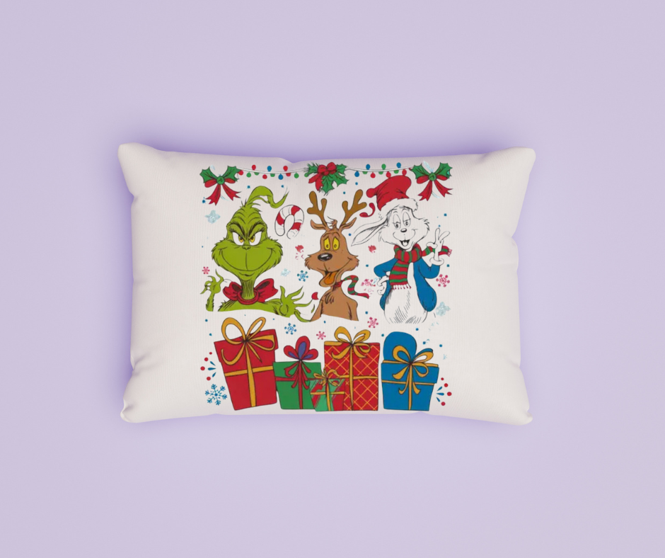 Standard Pillow Case - Many XMAS designs
