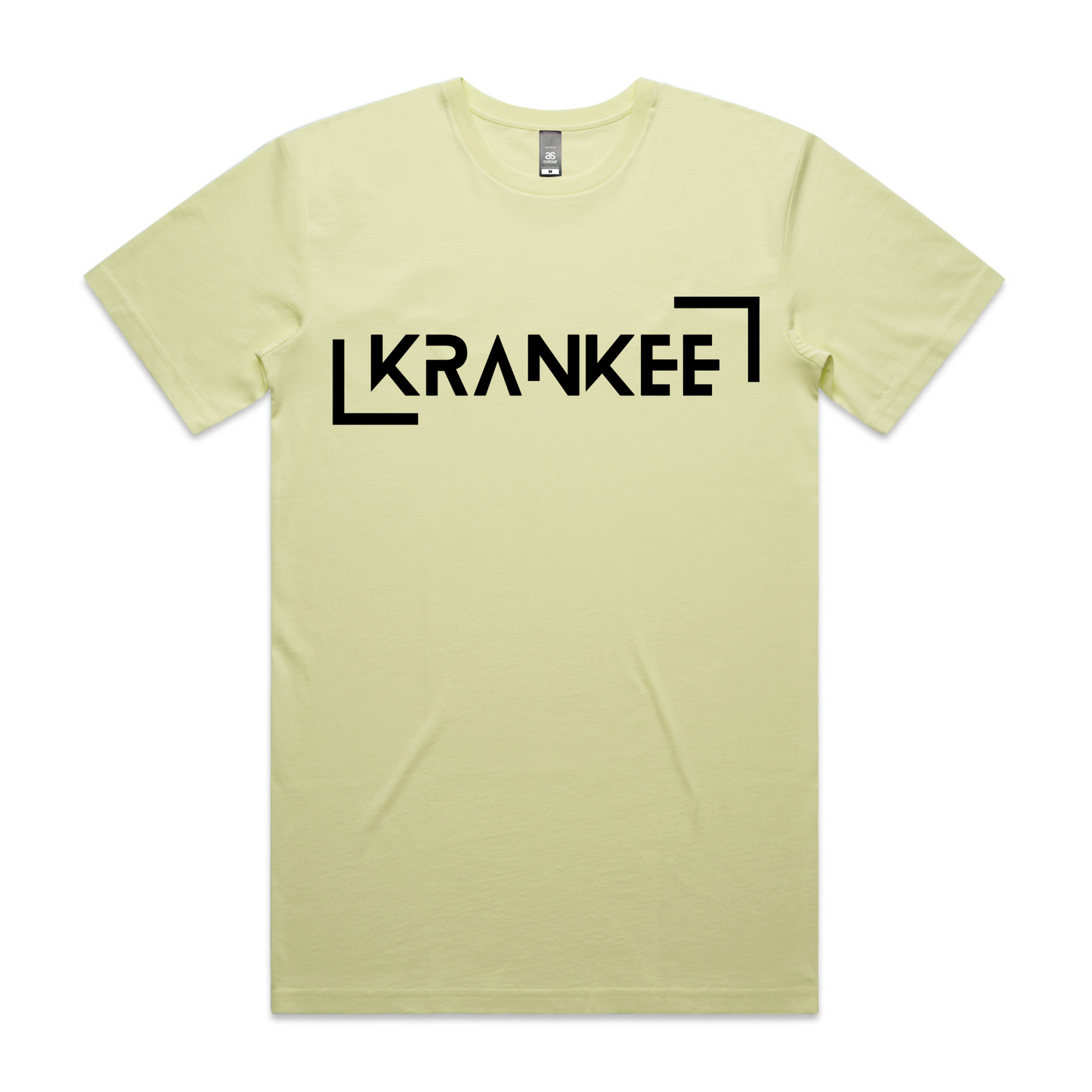 Mens Basic Krankee Tee