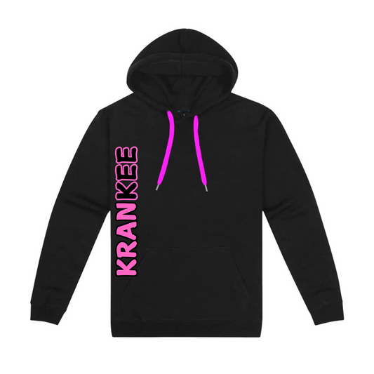 Pink Krankee Split - Unisex ColourCord Hoodie