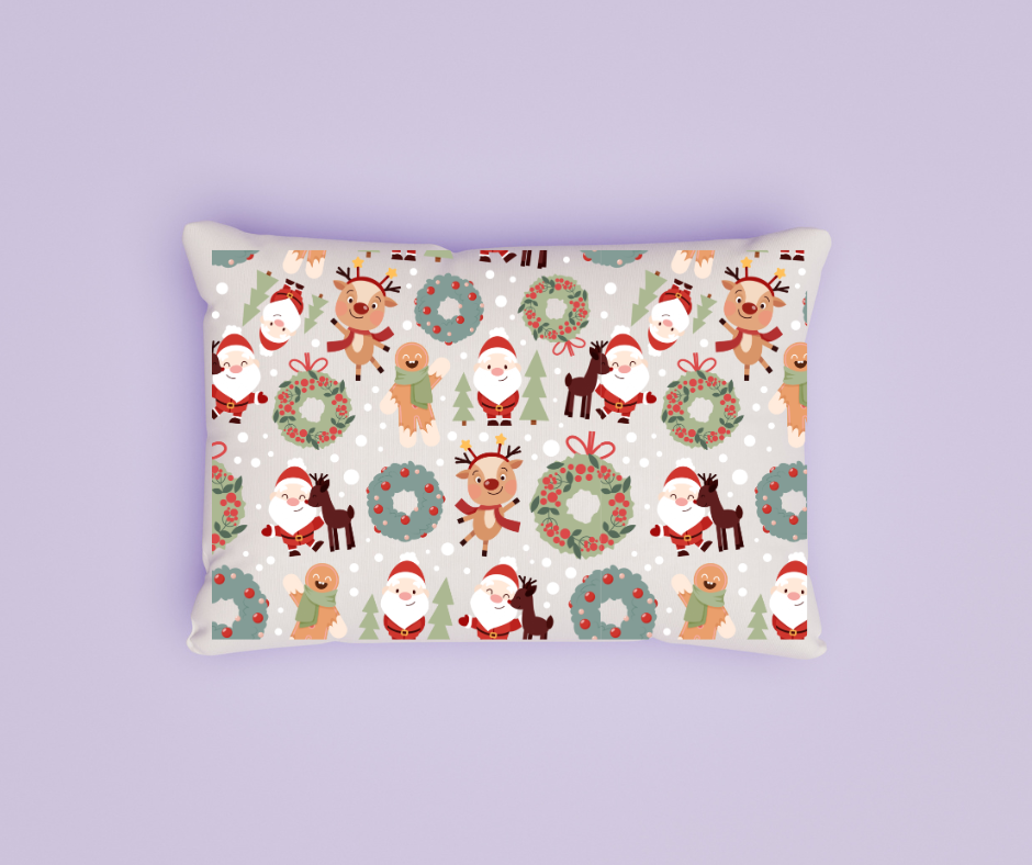 Standard Pillow Case - Many XMAS designs