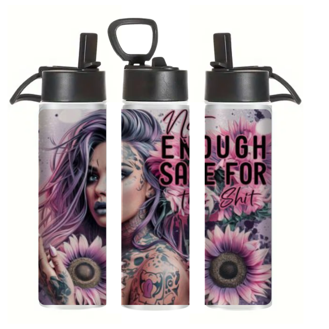 Not Enough Sage - Tumbler & Bottle