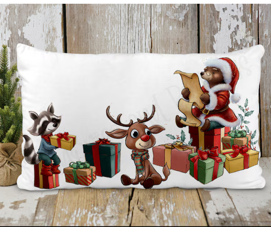 Standard Pillow Case - Many XMAS designs