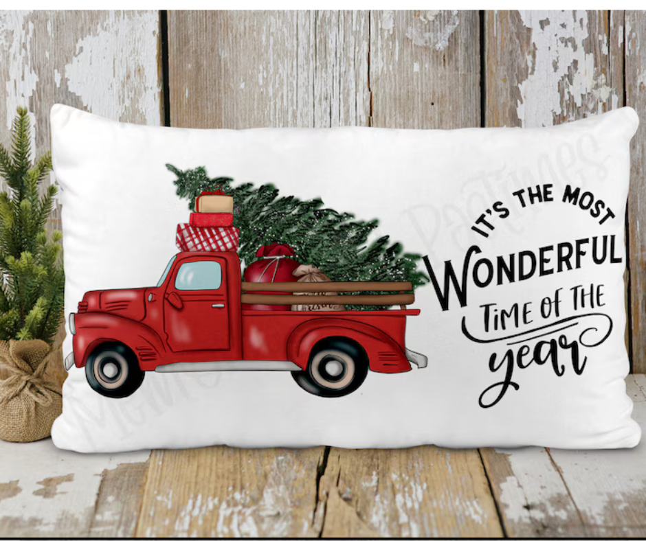 Standard Pillow Case - Many XMAS designs