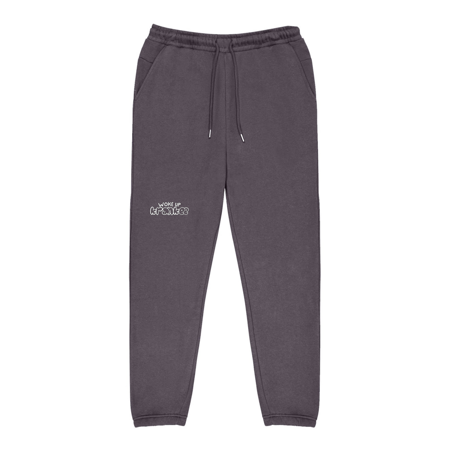 Unisex Woke up Loose Track Pants