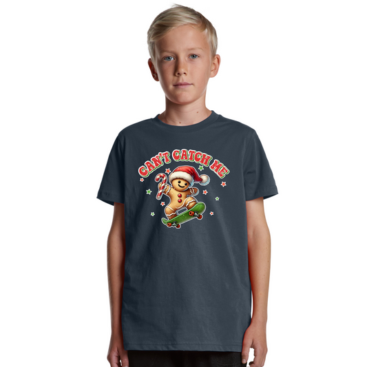 Gingerbread man XMAS - Kids Tee