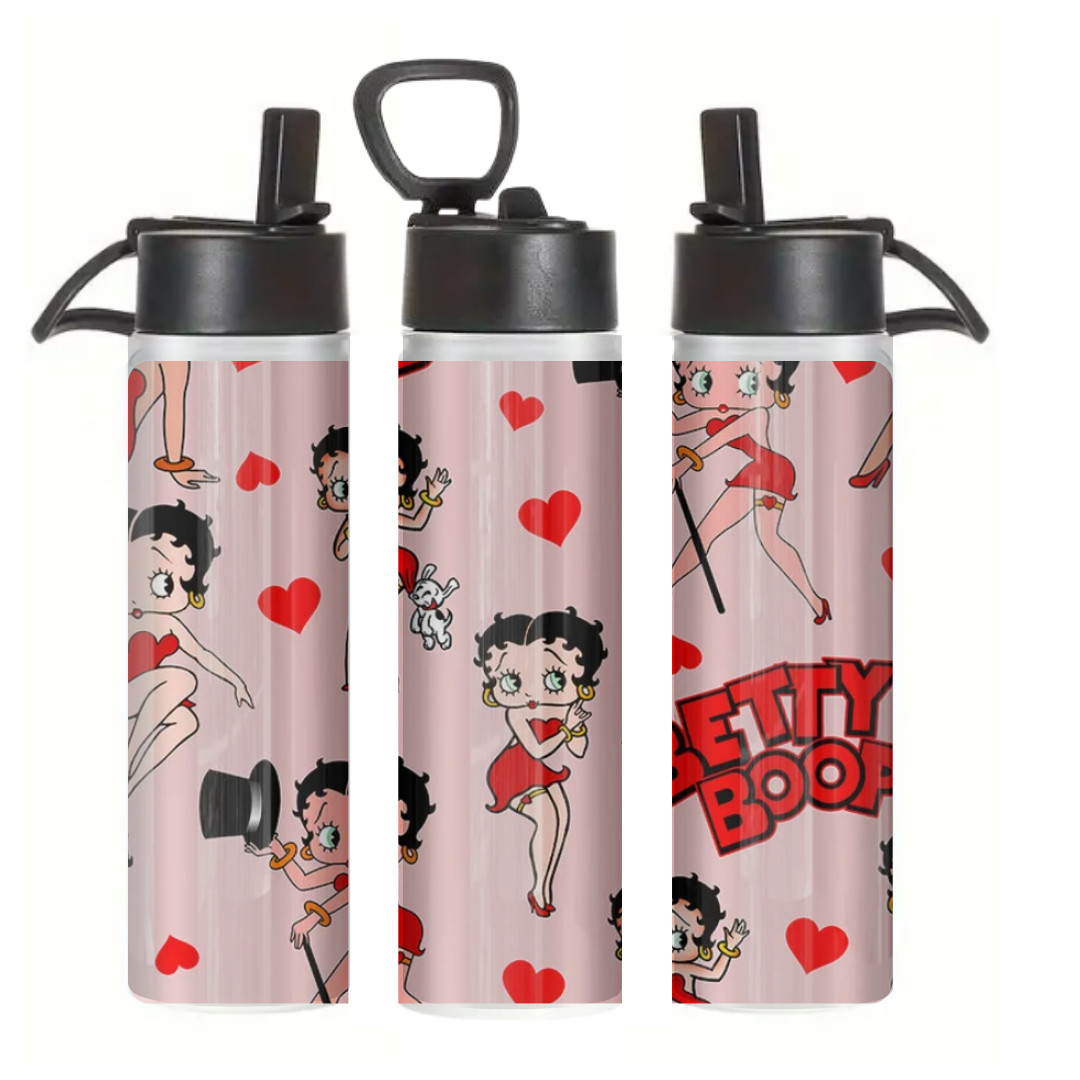 Betty Boop Performer - Tumbler & Bottle