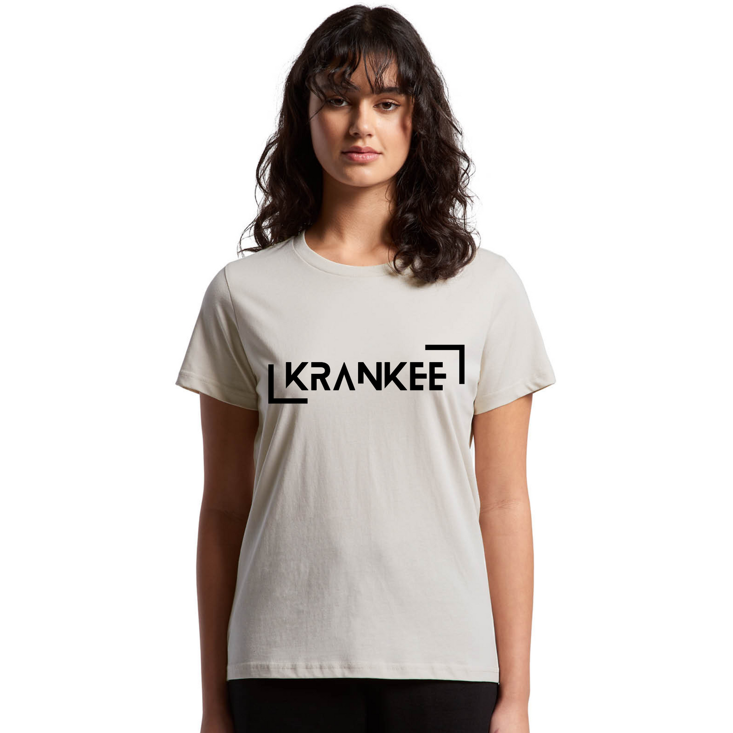 Womens Basic Krankee Tee