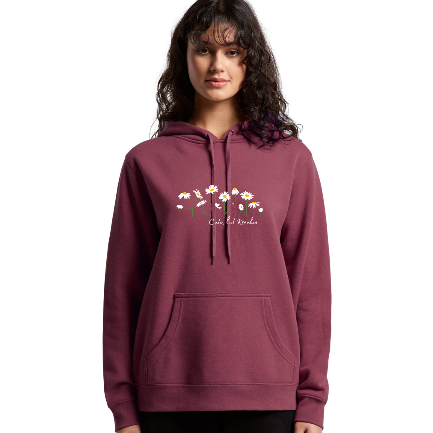 Womens Daisy Hoodie