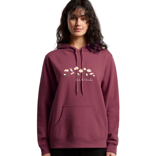 Womens Daisy Hoodie
