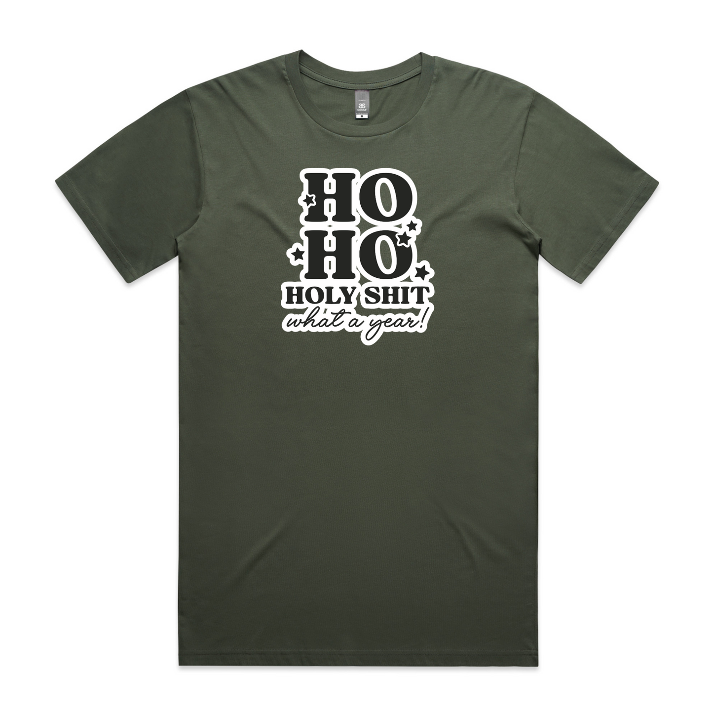 Ho, Ho, Holy Sh*t XMAS - Mens Tee