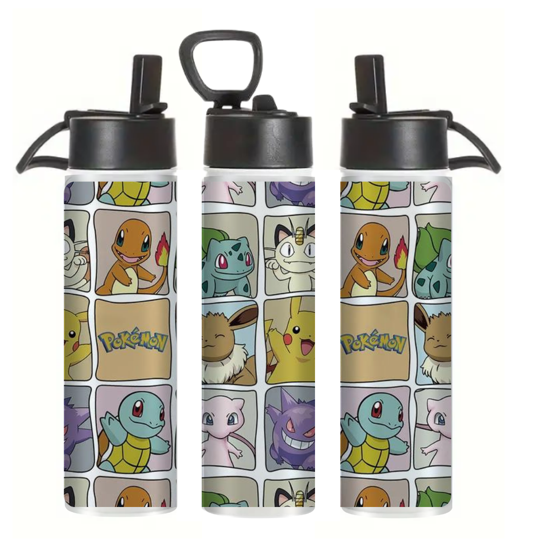 Pokemon Boxed - Tumbler & Bottle