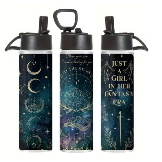 ACOTAR Fantasy Era- Tumbler & Bottle