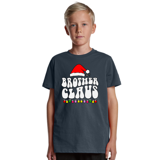 Brother Claus XMAS - Kids Tee