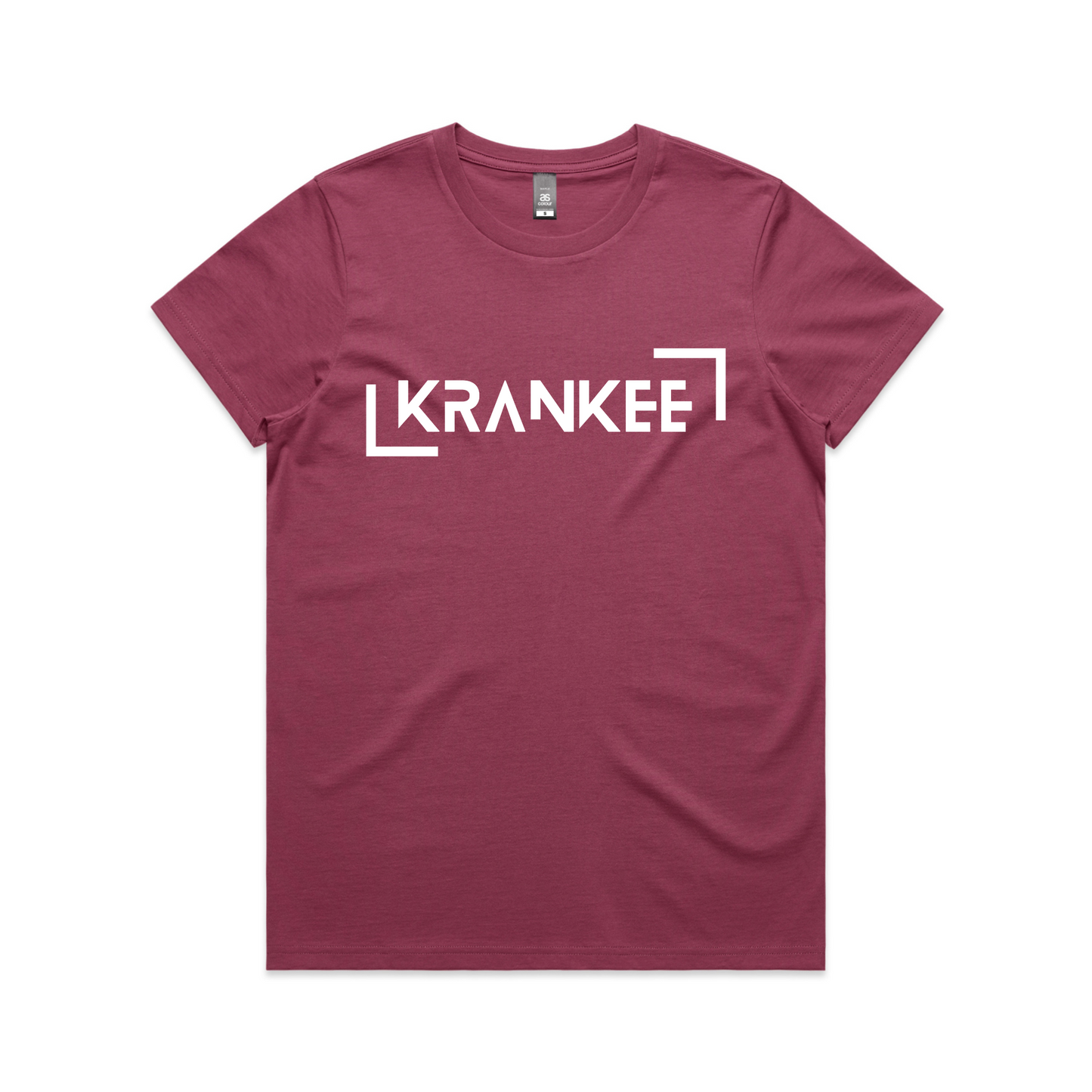 Womens Basic Krankee Tee