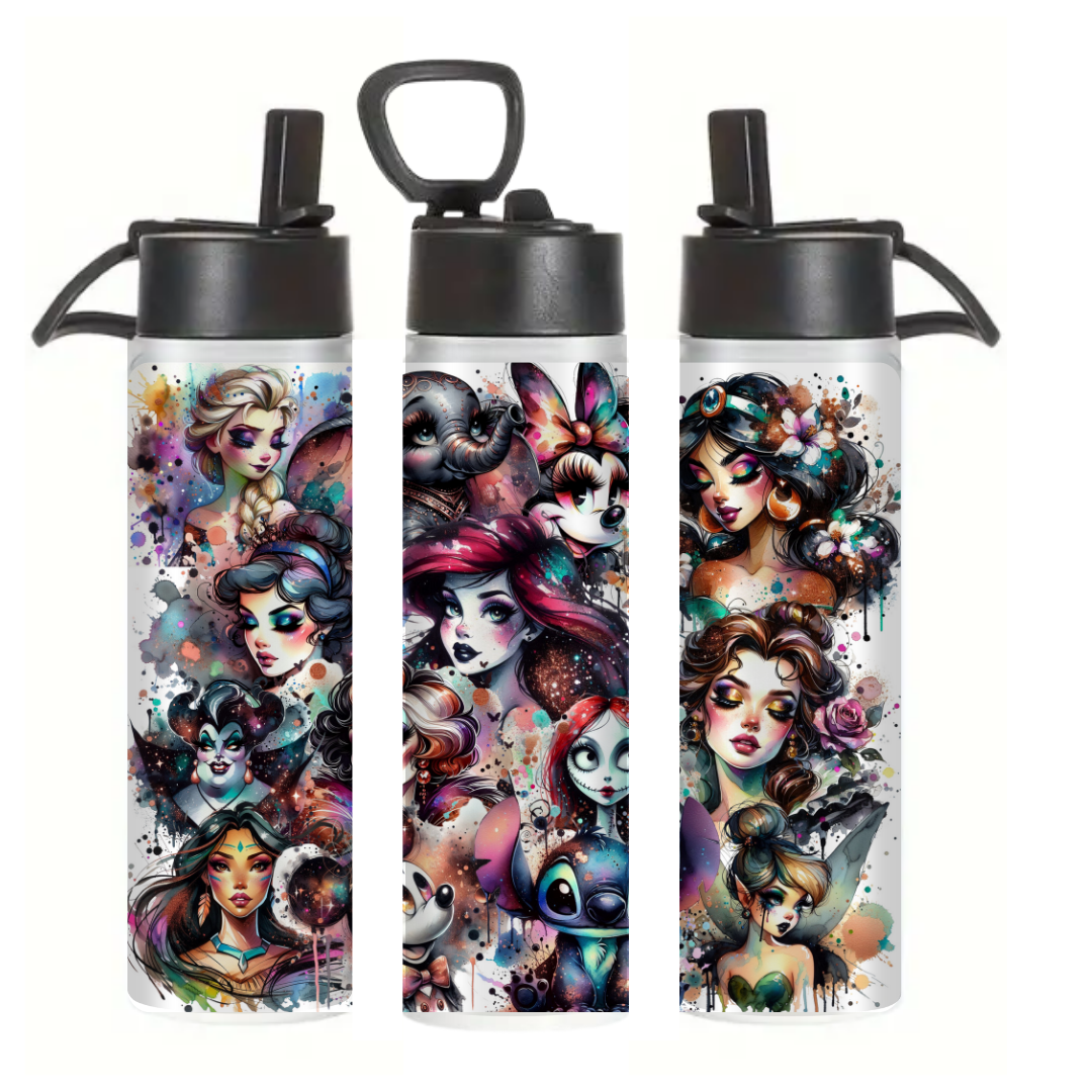 Mixed Disney - Tumbler & Bottle
