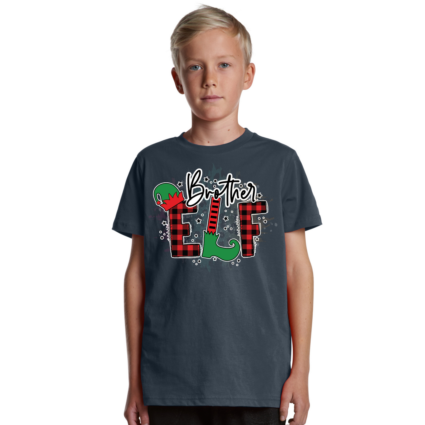Brother Elf XMAS - Kids Tee