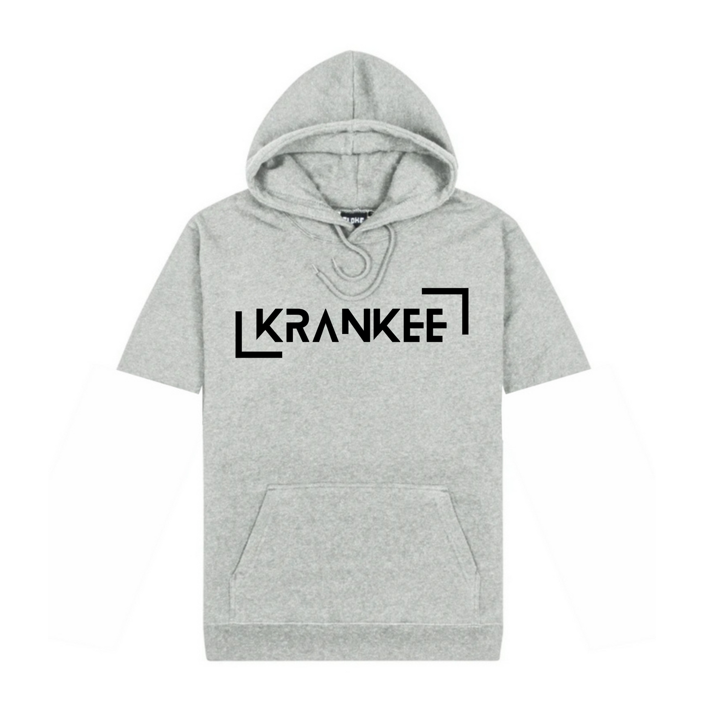 Unisex Basic Krankee Hoodie Tee