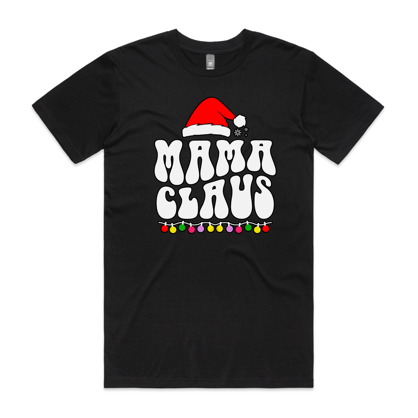 Mama Claus XMAS - Mens Tee