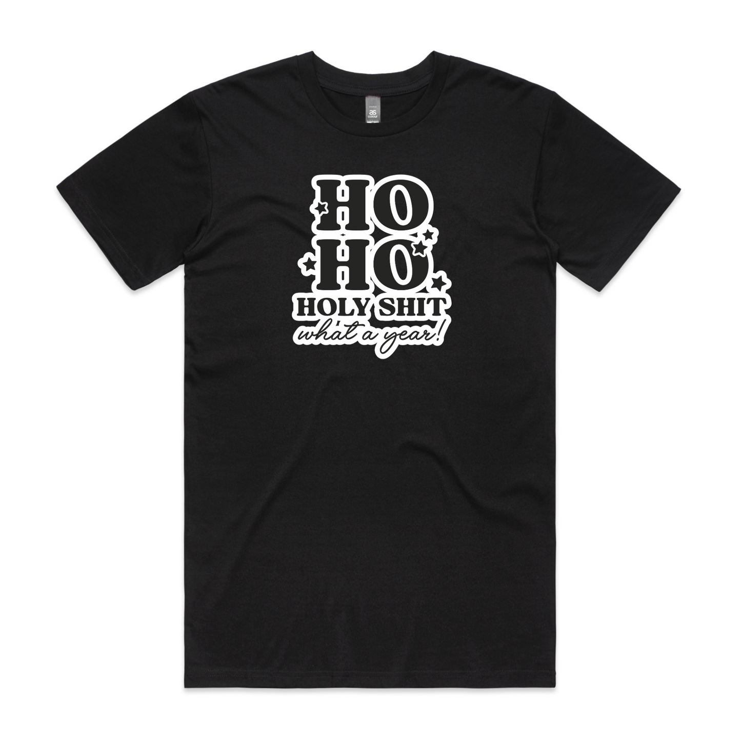 Ho, Ho, Holy Sh*t XMAS - Mens Tee