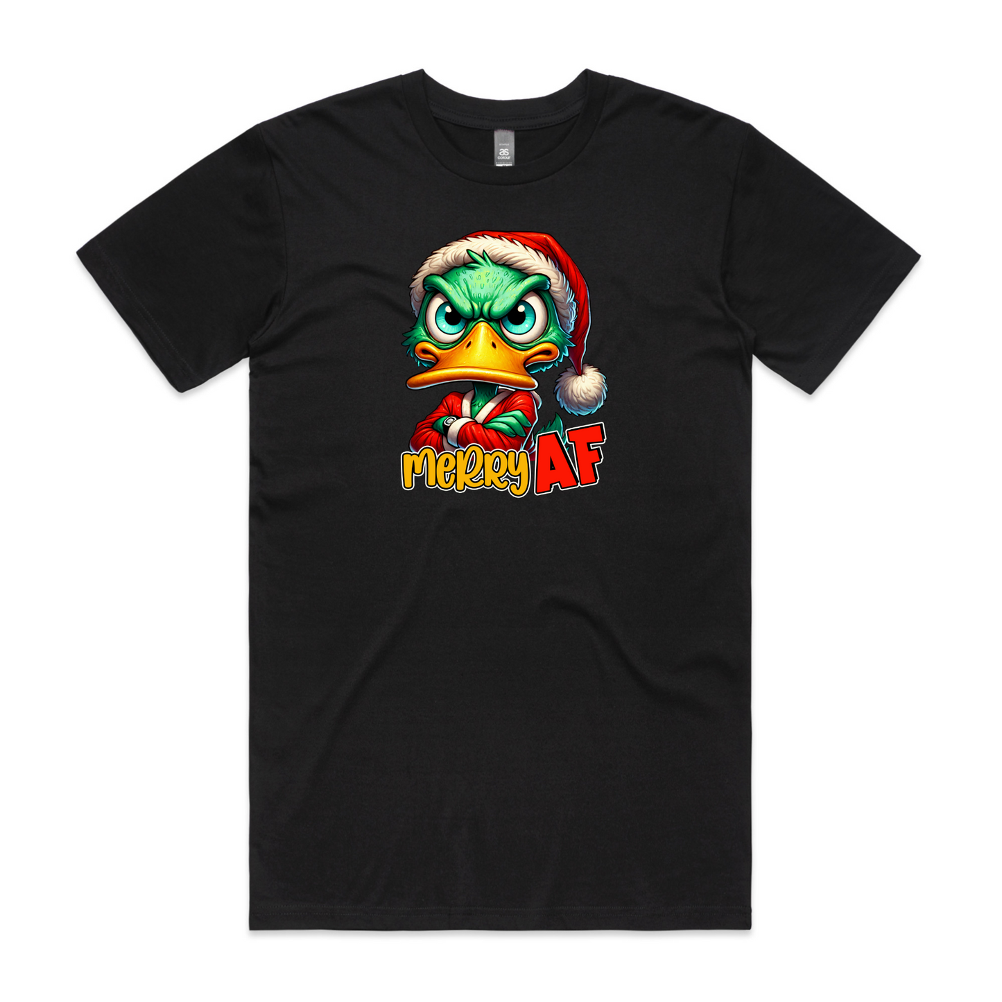 Merry AF XMAS - Mens Tee