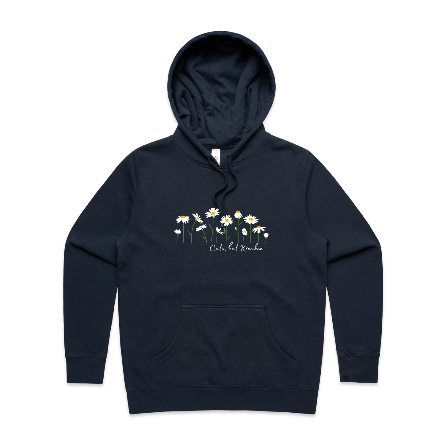 Womens Daisy Hoodie