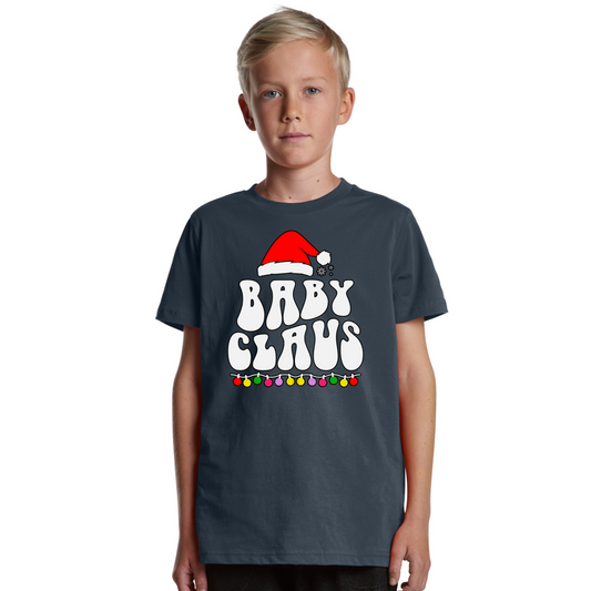 Baby Claus XMAS - Kids Tee