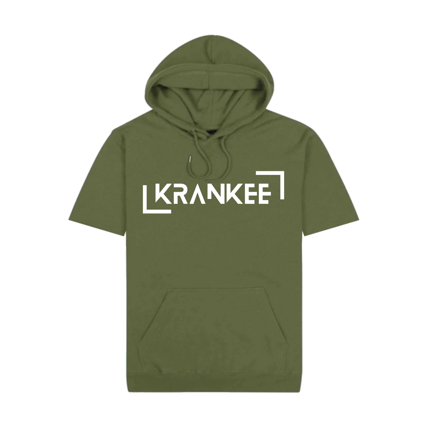 Unisex Basic Krankee Hoodie Tee