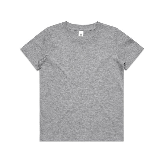 Bluey - GREY MARLE Mens Tee