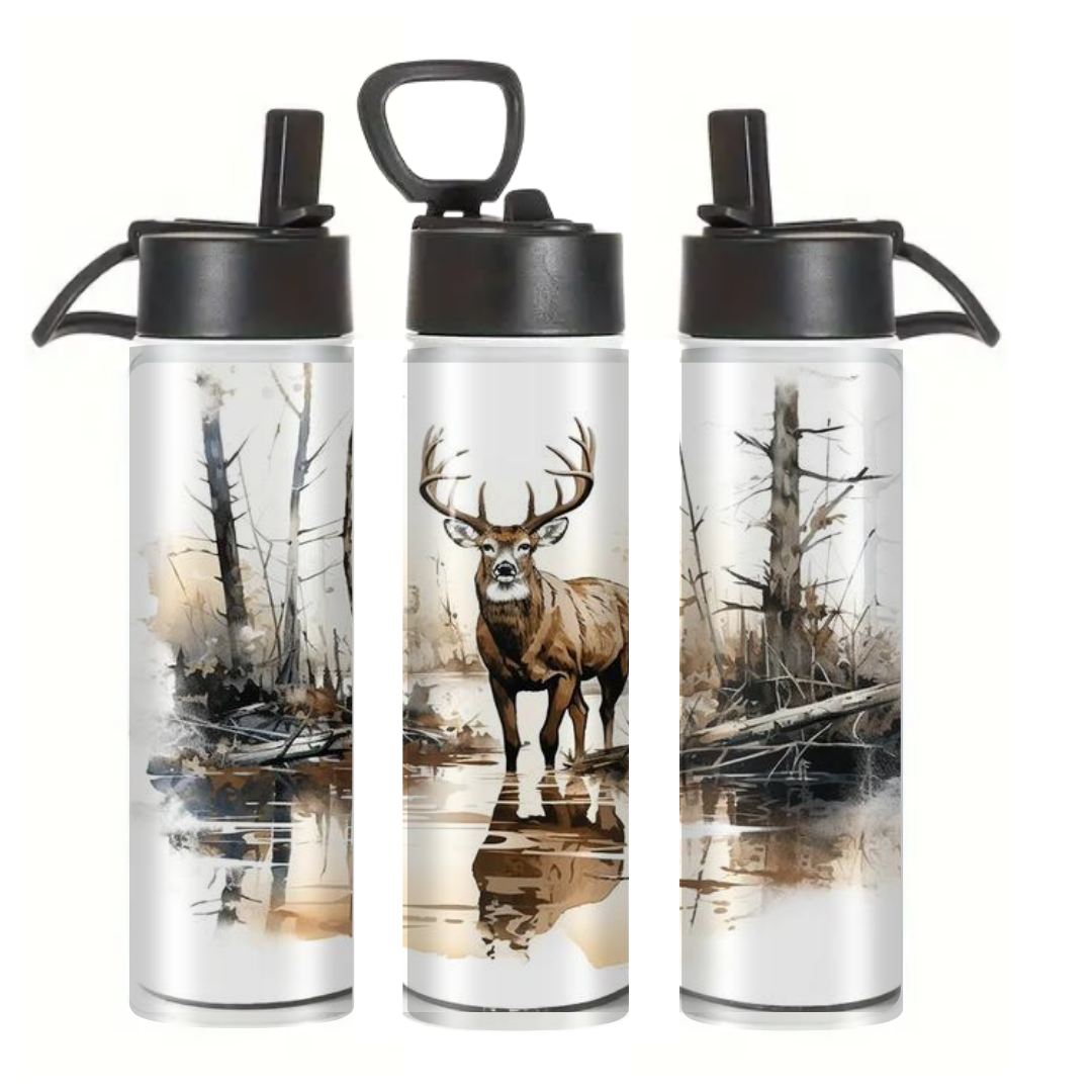 Deer - Tumbler & Bottle
