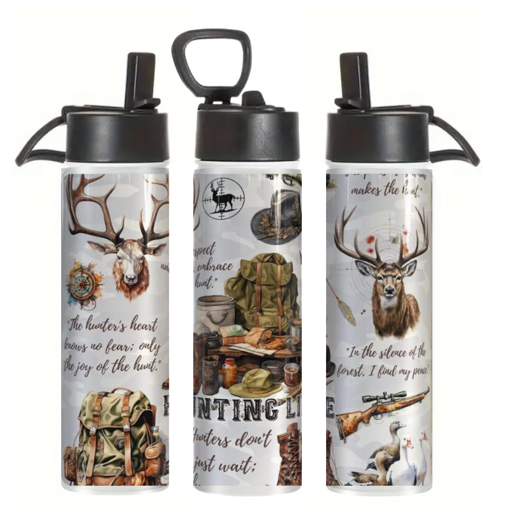 Hunting Life - Tumbler & Bottle