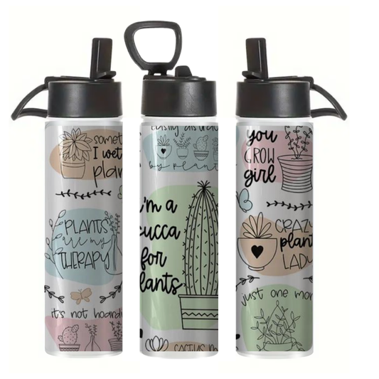 Succa For Plants - Tumbler & Bottle