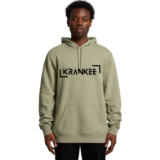 Mens Basic Krankee Hoodie