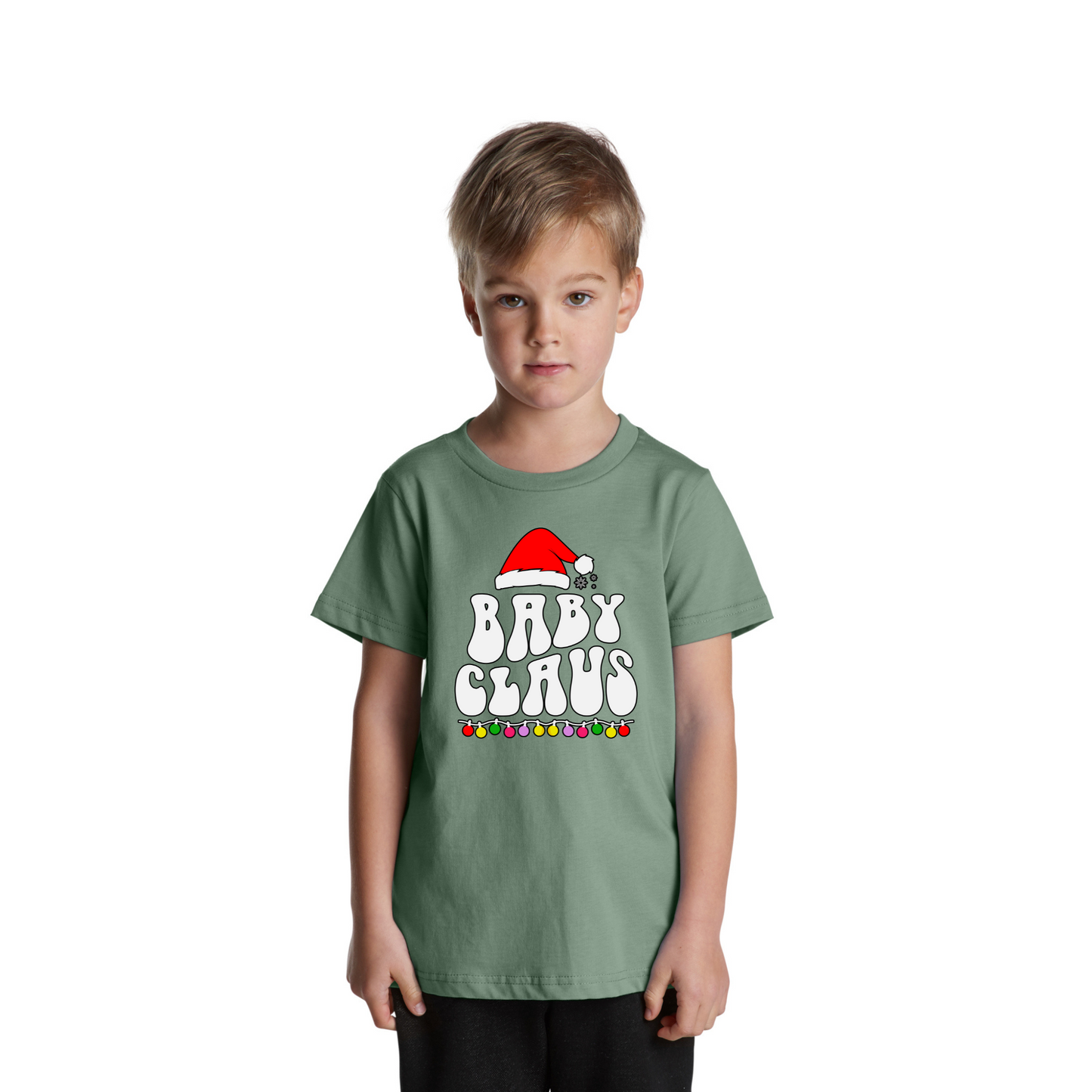 Baby Claus XMAS - Kids Tee