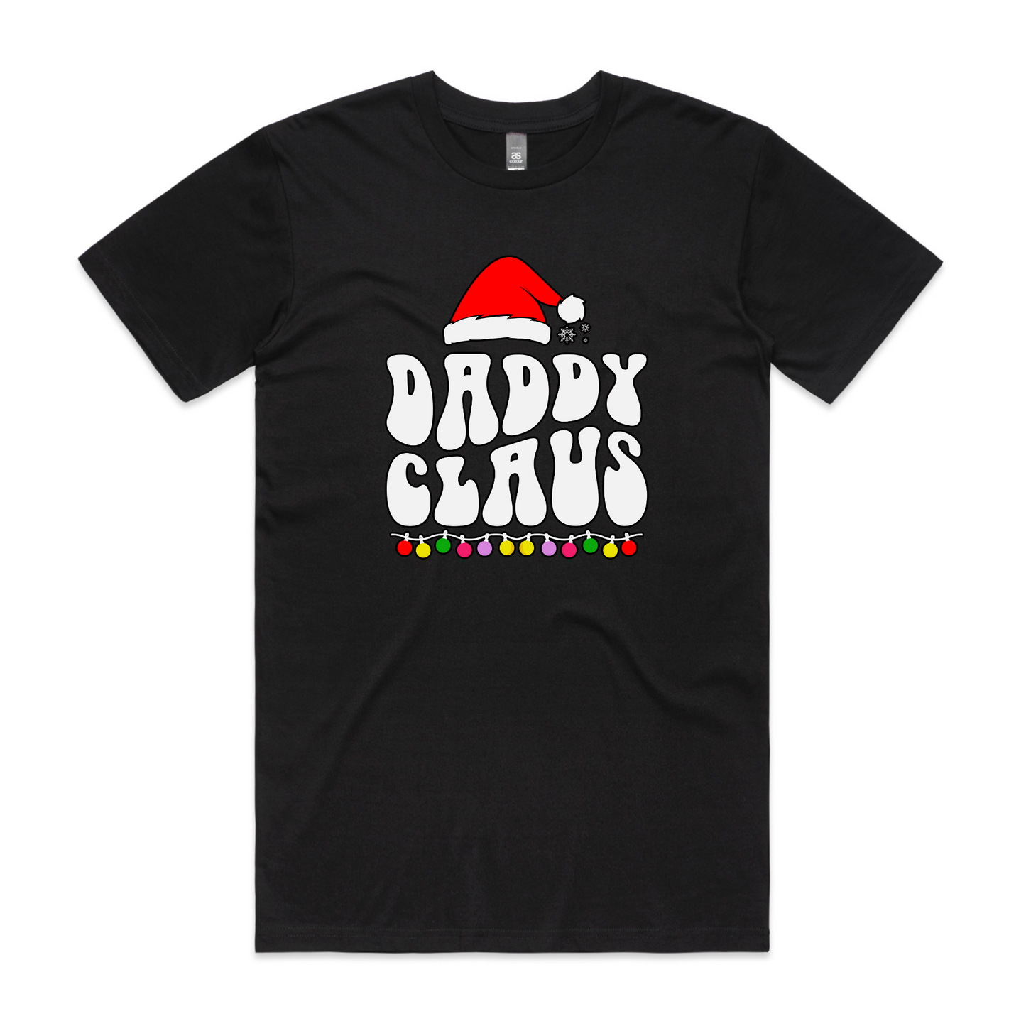 Daddy Claus XMAS - Mens Tee