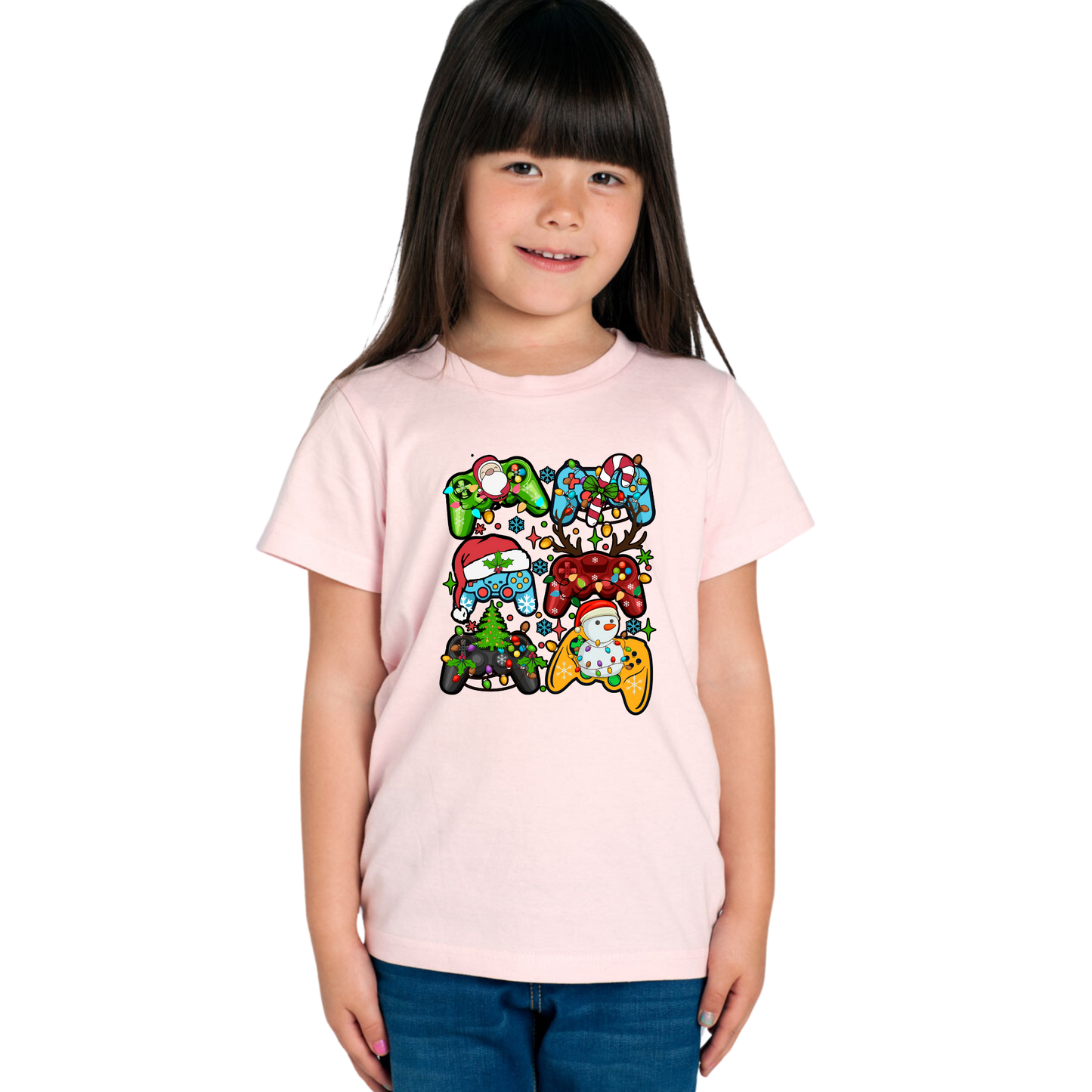 Gaming XMAS - Kids Tee
