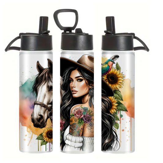 Country Gal - Tumbler & Bottle