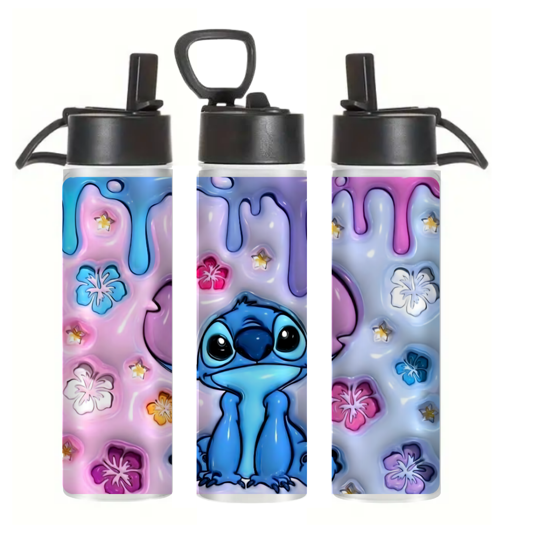 Drips Stitch - Tumbler & Bottle