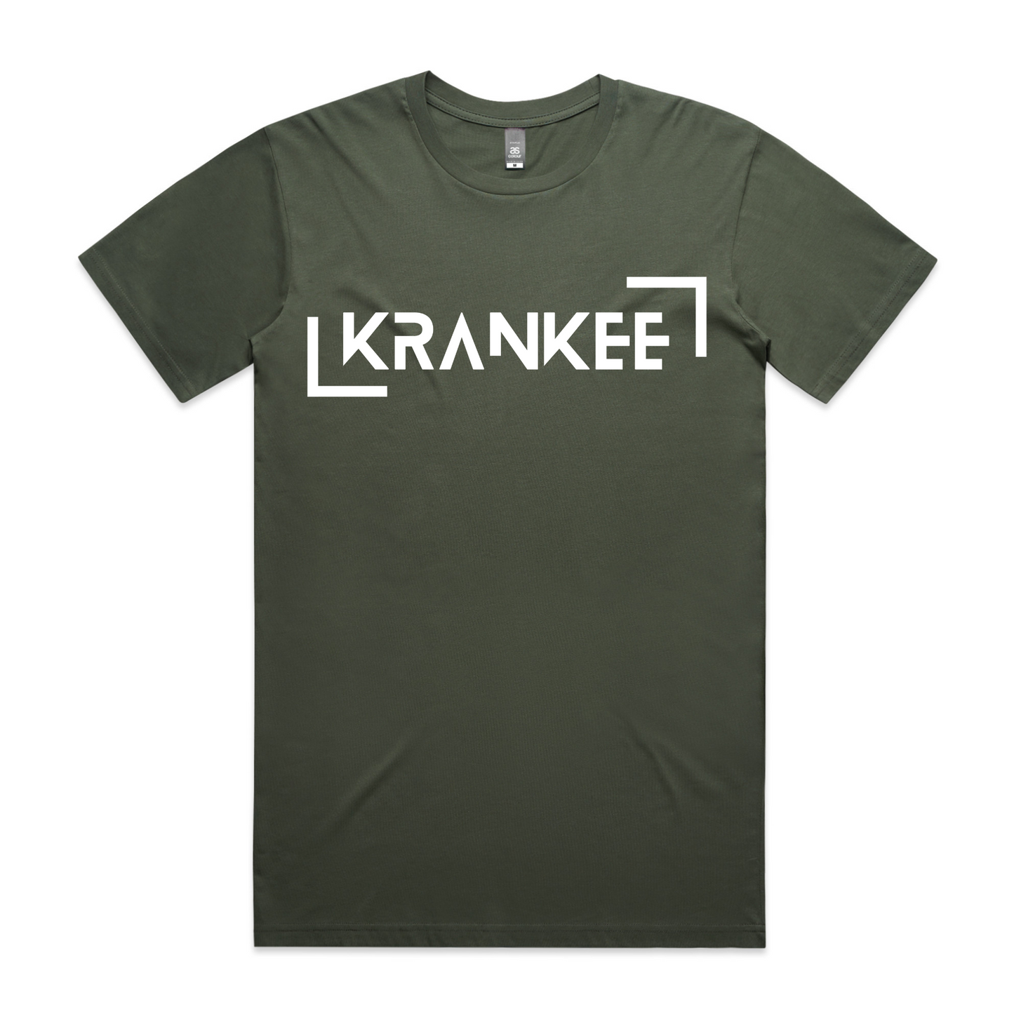 Mens Basic Krankee Tee