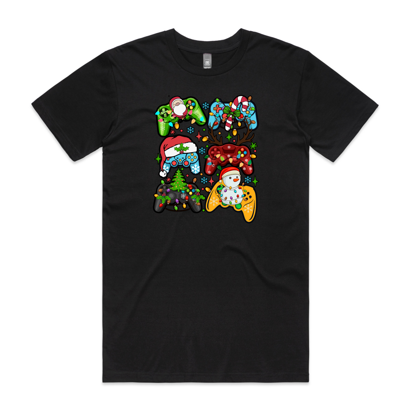Gaming XMAS - Mens Tee
