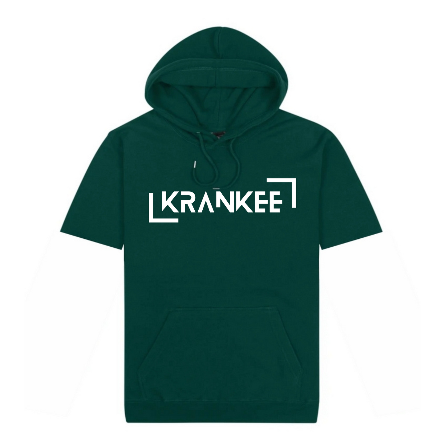 Unisex Basic Krankee Hoodie Tee