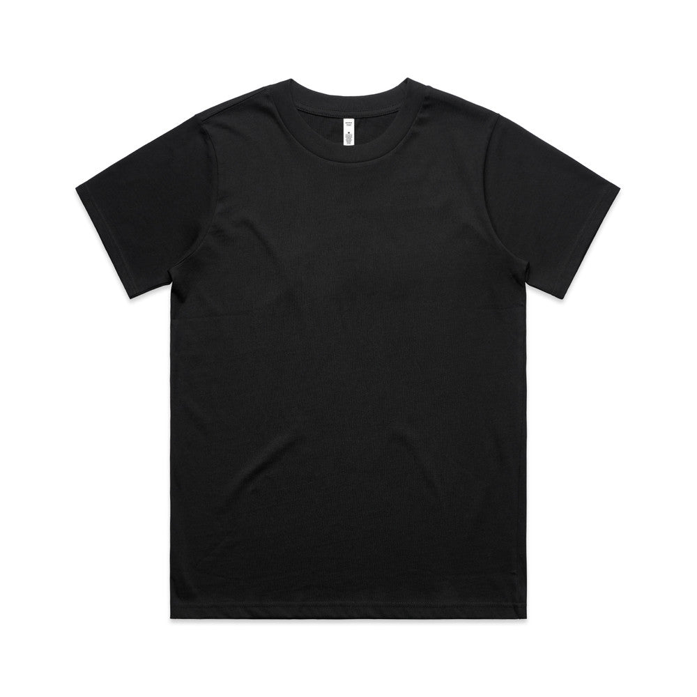 Bluey - BLACK Womens Longer Tee