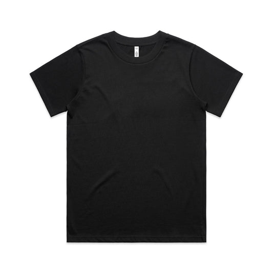 Bluey - BLACK Womens Longer Tee